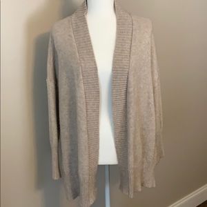 Evereve Side-Split Cardigan!